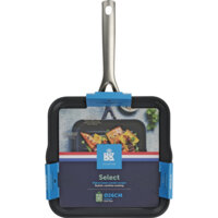 Afbeelding van BK Select vierkante grillpan 26cm