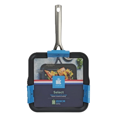 pdp-image-BK Select vierkante grillpan 26cm