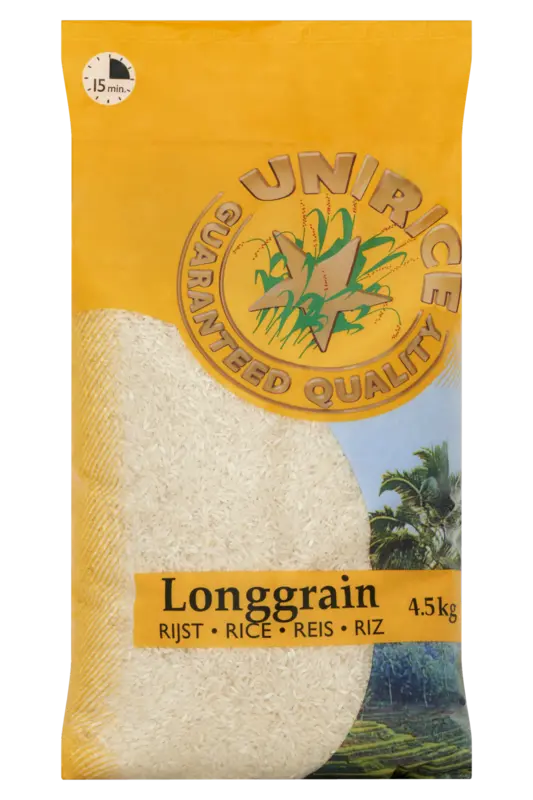 Unirice Longgrain rice