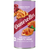 Een afbeelding van Danerolles Croissants party mini's