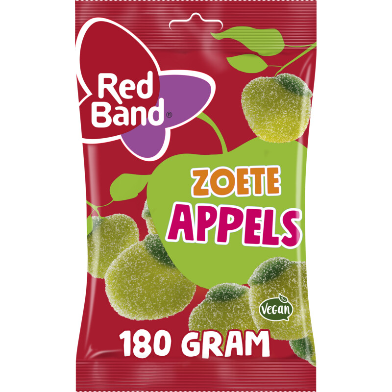 Een afbeelding van Red Band Zoete appels