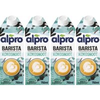 Een afbeelding van Alpro Barista kokosnoot 4-pack