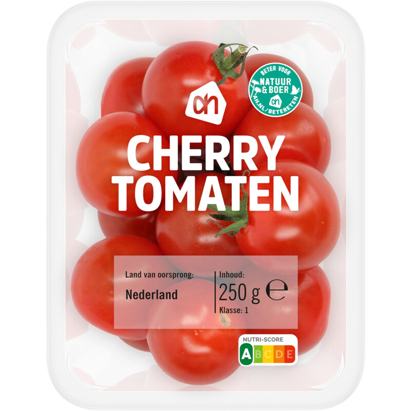 Een afbeelding van AH Cherrytomaten