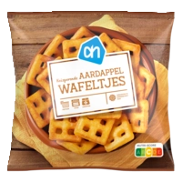 AH Aardappelwafeltjes