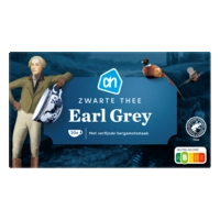 AH Zwarte thee earl grey