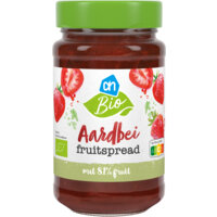 Afbeelding van Biologisch Aardbei fruitspread