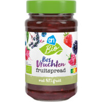 Afbeelding van Biologisch Bosvruchten fruitspread