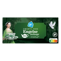 AH Zwarte thee Engelse melange meerkops
