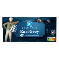 AH Zwarte thee earl grey thee meerkops