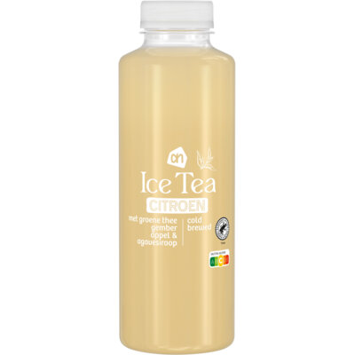 pdp-image-AH Ice thee citroen met groene thee gember