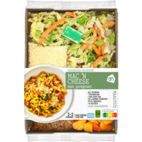 Een afbeelding van AH Gesneden verspakket mac'n cheese pompoen