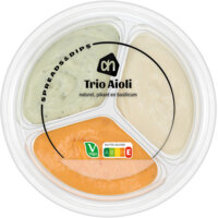 Een afbeelding van AH Trio aioli