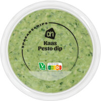 Een afbeelding van AH Kaas pesto dip