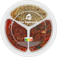 Een afbeelding van AH Trio tapenade