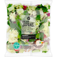 Afbeelding van Luxe wok Japans