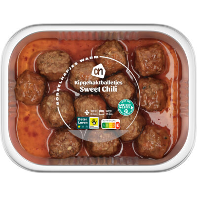 pdp-image-AH Gehaktballetjes kip sweet chili