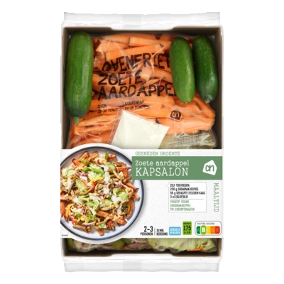 pdp-image-AH Gesneden verspakket zoete aard kapsalon