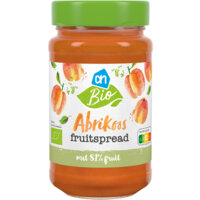 Afbeelding van Biologisch Abrikoos fruitspread