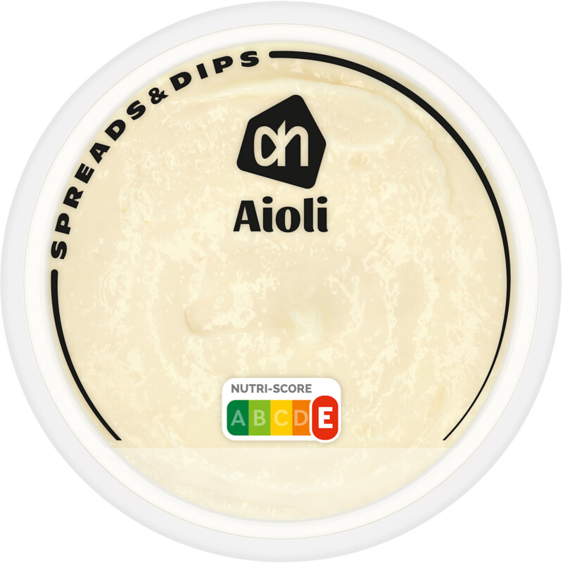 Een afbeelding van AH Kleintje aioli