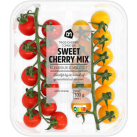 Een afbeelding van AH Sweet cherry mix tomaten