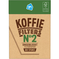 Afbeelding van Koffiefilters no2