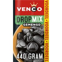Afbeelding van Venco Dropmix gemengd voordeel
