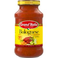 Een afbeelding van Grand' Italia Bolognese met rundvlees