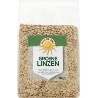 Een afbeelding van Valle del sole Groene linzen