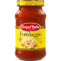 Een afbeelding van Grand' Italia Formaggio met Italiaanse kazen