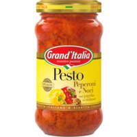 Een afbeelding van Grand' Italia Pesto peperoni e Noci
