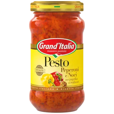 pdp-image-Grand' Italia Pesto peperoni e Noci
