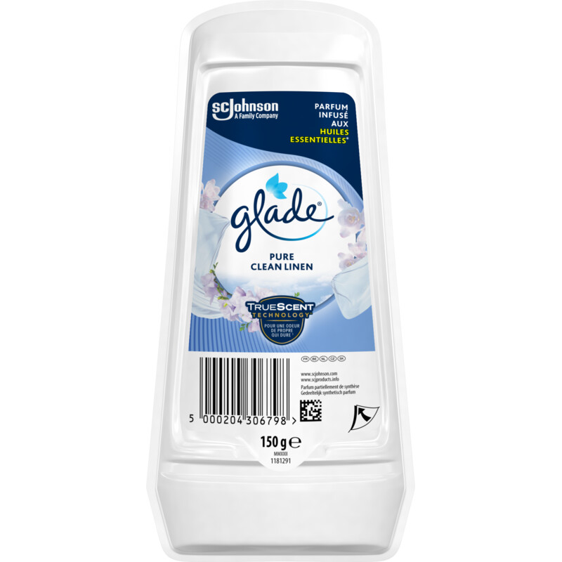 Een afbeelding van Glade Pure clean linen