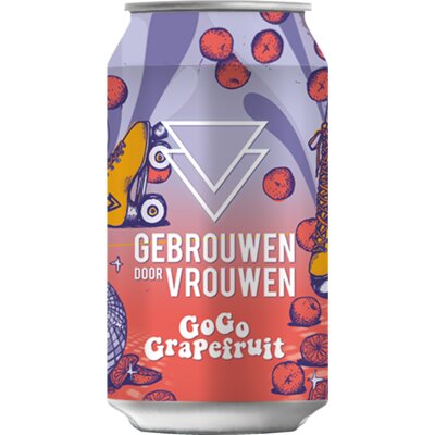 pdp-image-Gebrouwen door vrouw GoGo grapefruit