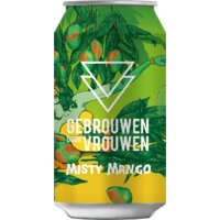 Een afbeelding van Gebrouwen door vrouw Misty mango