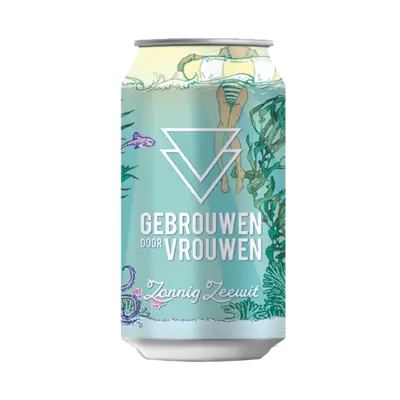 pdp-image-Gebrouwen door vrouw Zonnig zeewit