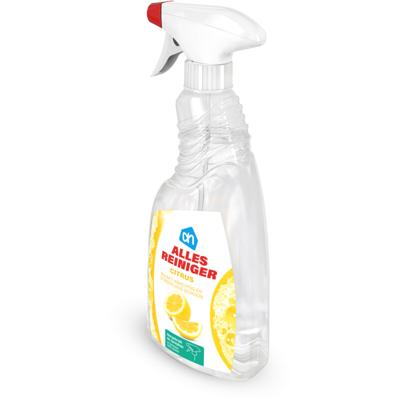 Een afbeelding van AH Allesreiniger citrus spray