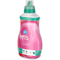Een afbeelding van AH Wasmiddel wol & fijn