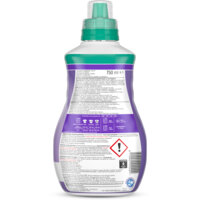 Een afbeelding van AH Wasmiddel kleur lavendel & kamille