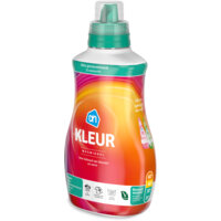 Een afbeelding van AH Wasmiddel kleur