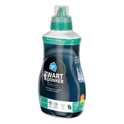 pdp-image-AH Wasmiddel zwart & donker
