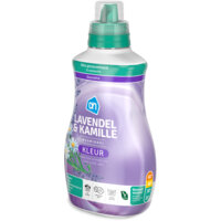 Een afbeelding van AH Wasmiddel kleur lavendel & kamille