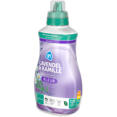 pdp-image-AH Wasmiddel kleur lavendel & kamille