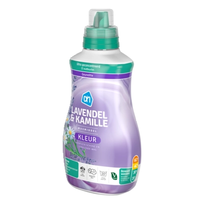 pdp-image-AH Wasmiddel kleur lavendel & kamille