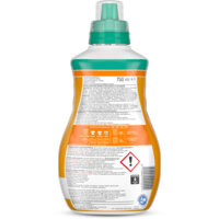 Een afbeelding van AH Wasmiddel kleur jasmijn & citrus