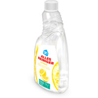 Een afbeelding van AH Allesreiniger citrus navulling