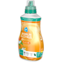 Een afbeelding van AH Wasmiddel kleur jasmijn & citrus
