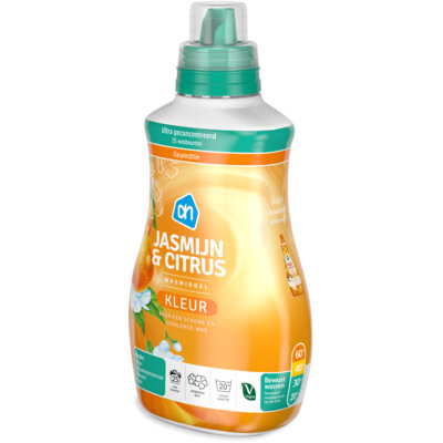 pdp-image-AH Wasmiddel kleur jasmijn & citrus
