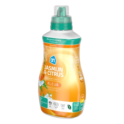 pdp-image-AH Wasmiddel kleur jasmijn & citrus