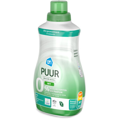 pdp-image-AH Puur vloeibaar wasmiddel wit