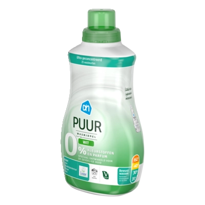 pdp-image-AH Puur vloeibaar wasmiddel wit